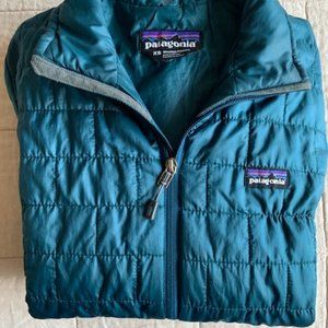 Patagonia Nano Puff Jacket